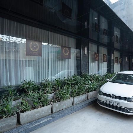 Foxoso Hotel, Delhi Airport New Delhi Bagian luar foto