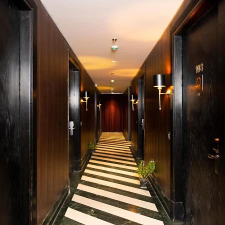 Foxoso Hotel, Delhi Airport New Delhi Bagian luar foto