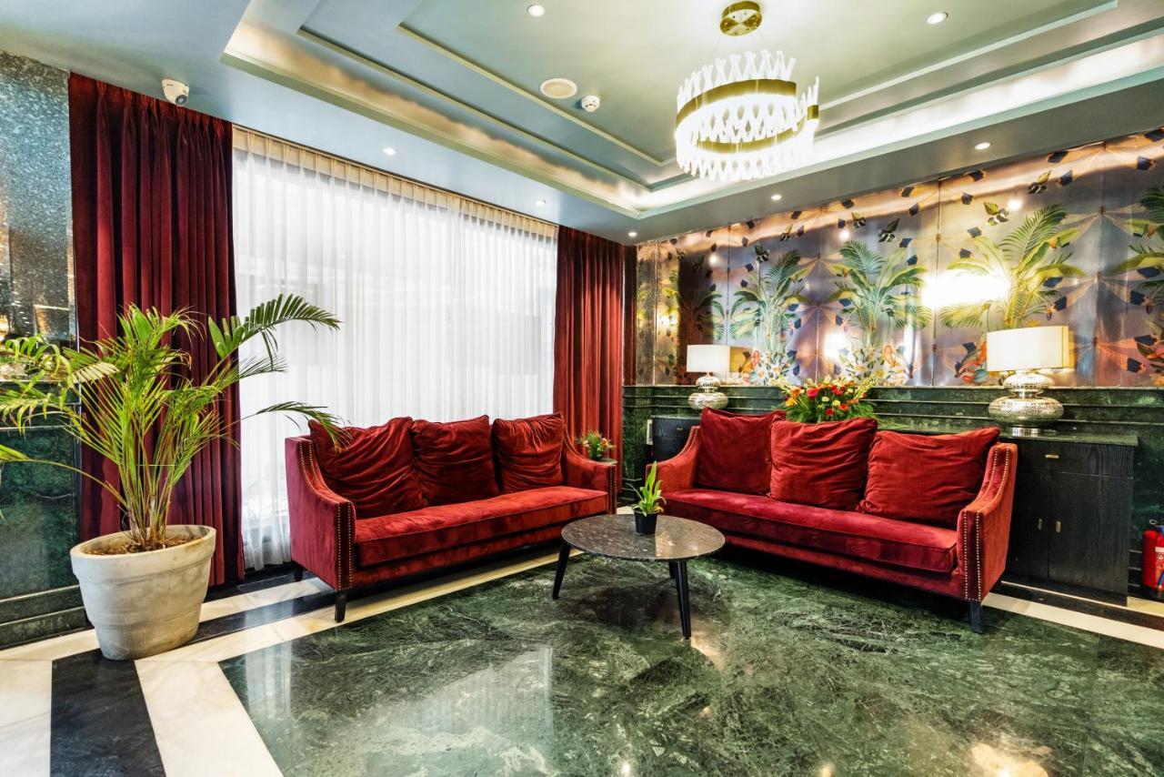 Foxoso Hotel, Delhi Airport New Delhi Bagian luar foto
