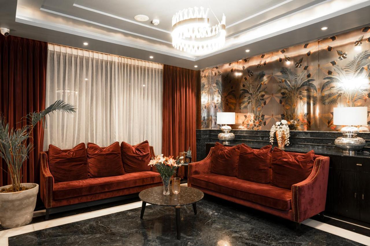 Foxoso Hotel, Delhi Airport New Delhi Bagian luar foto