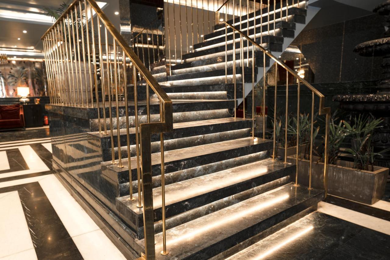 Foxoso Hotel, Delhi Airport New Delhi Bagian luar foto